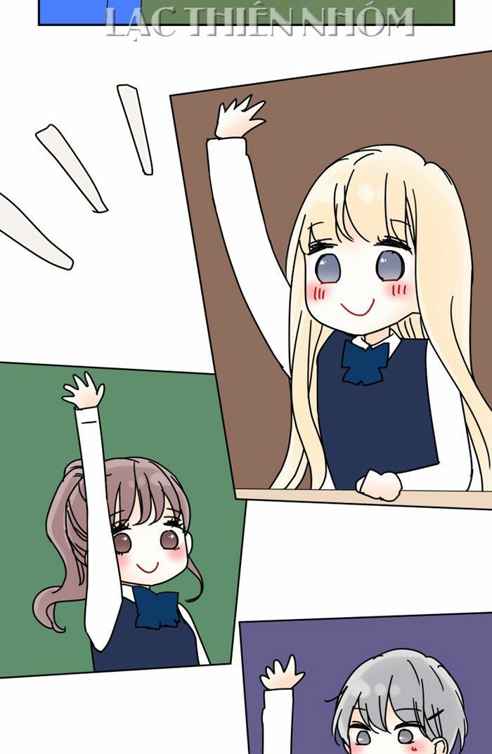 choco ngọt ngào chapter 34 24