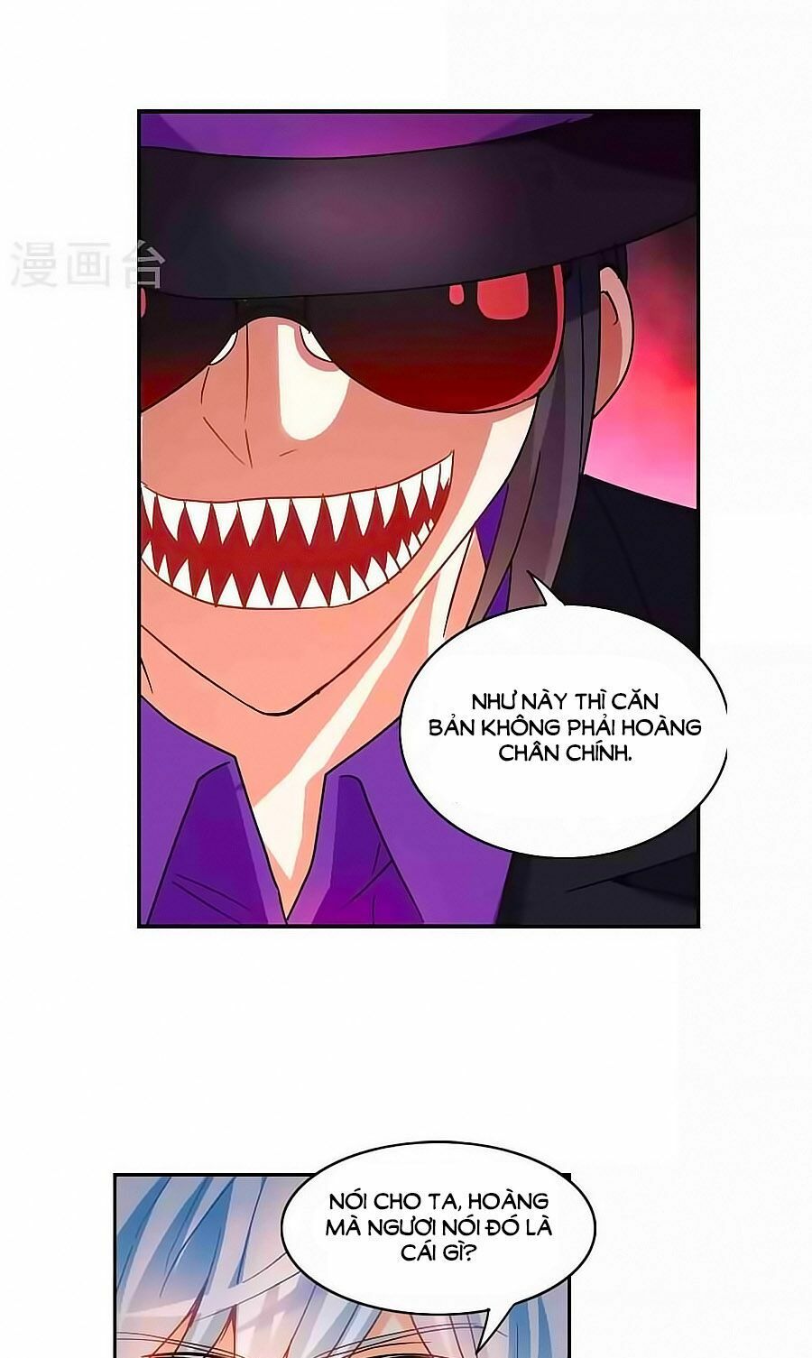 tô tịch kỳ quái chapter 90.2 9