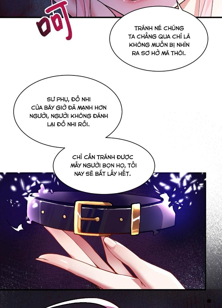 trời sinh mị cốt ta bị yandere đồ nhi để mắt tới chapter 1 79