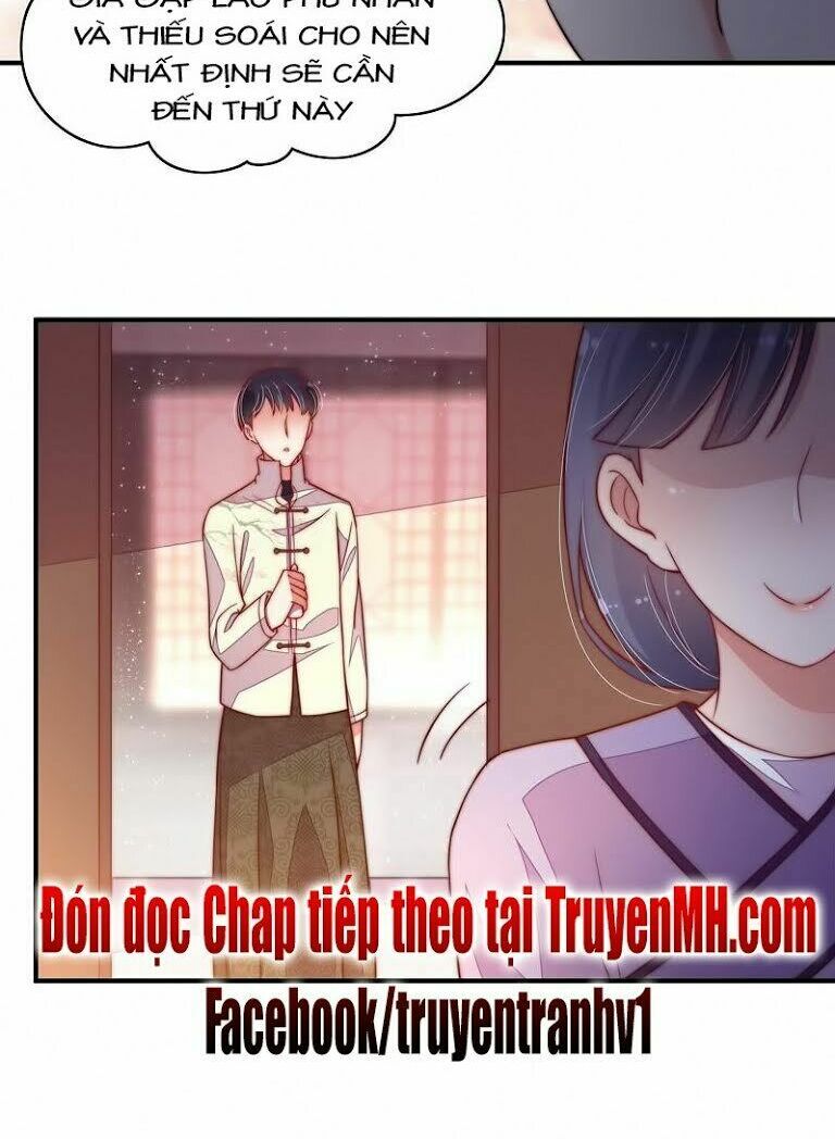 ngày nào thiếu soái cũng ghen chapter 56 15