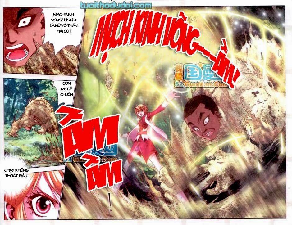 tri bắc du chapter 7 8