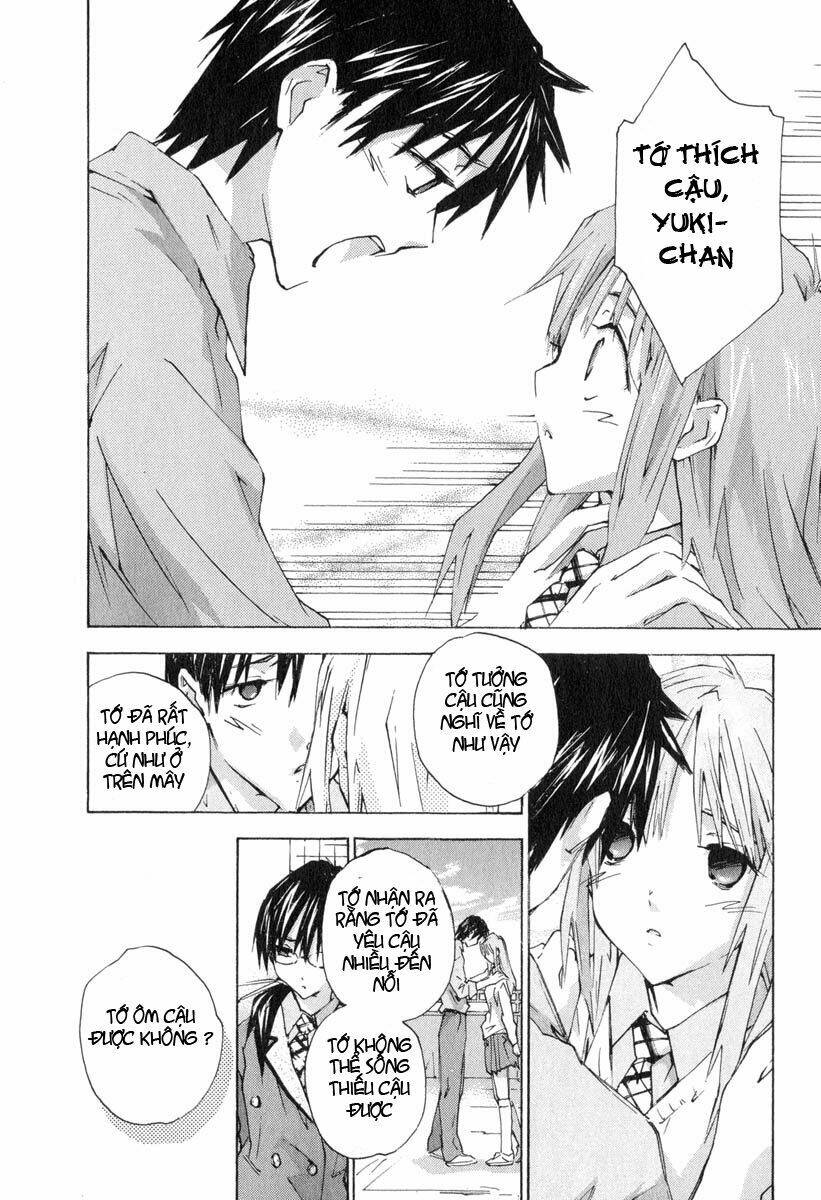 yubisaki milk tea chapter 29 13