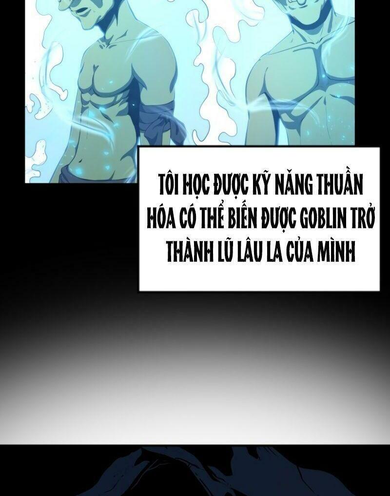 ngôi nhà kết nối với hầm ngục chapter 2 44