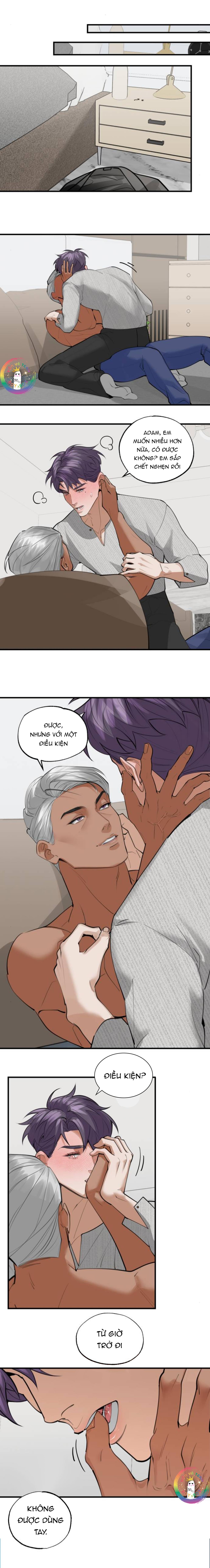 pry (trộm nhìn) chapter 17 13