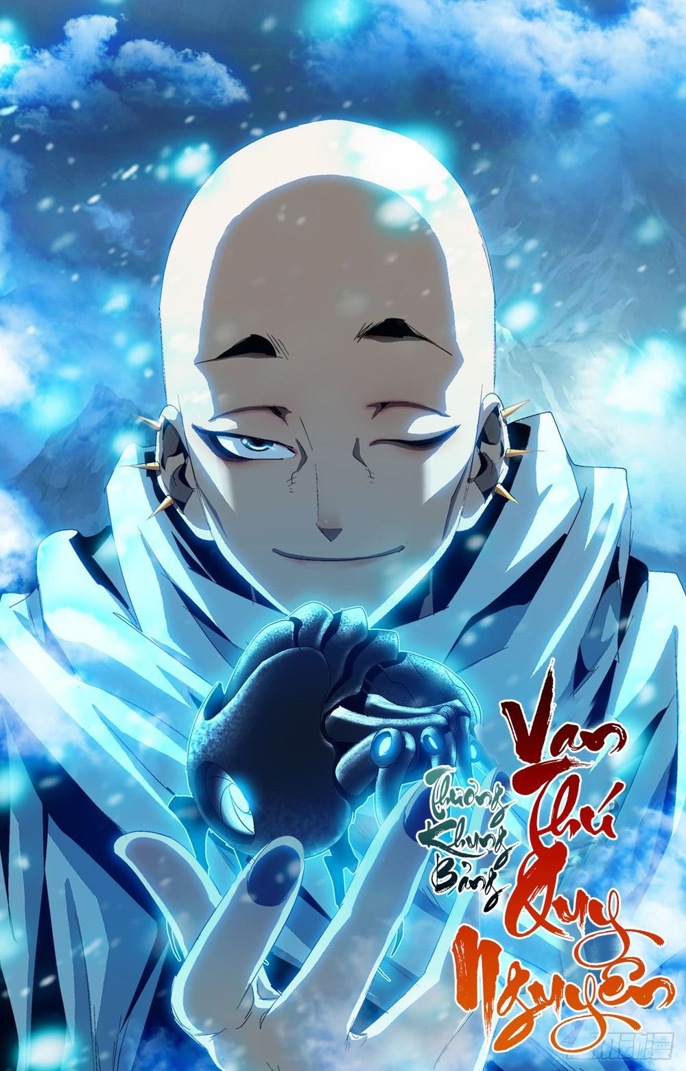 thương khung bảng chi vạn thú quy nguyên chapter 51 8