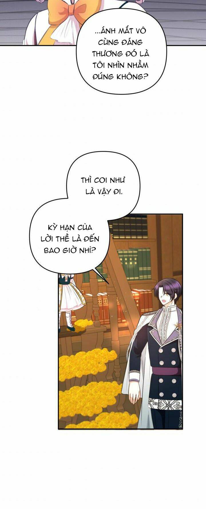 công chúa xấu xa chapter 31.1 21