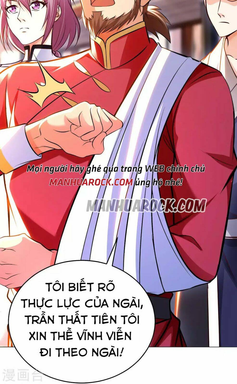 sư phụ của ta là thần tiên chapter 55 2