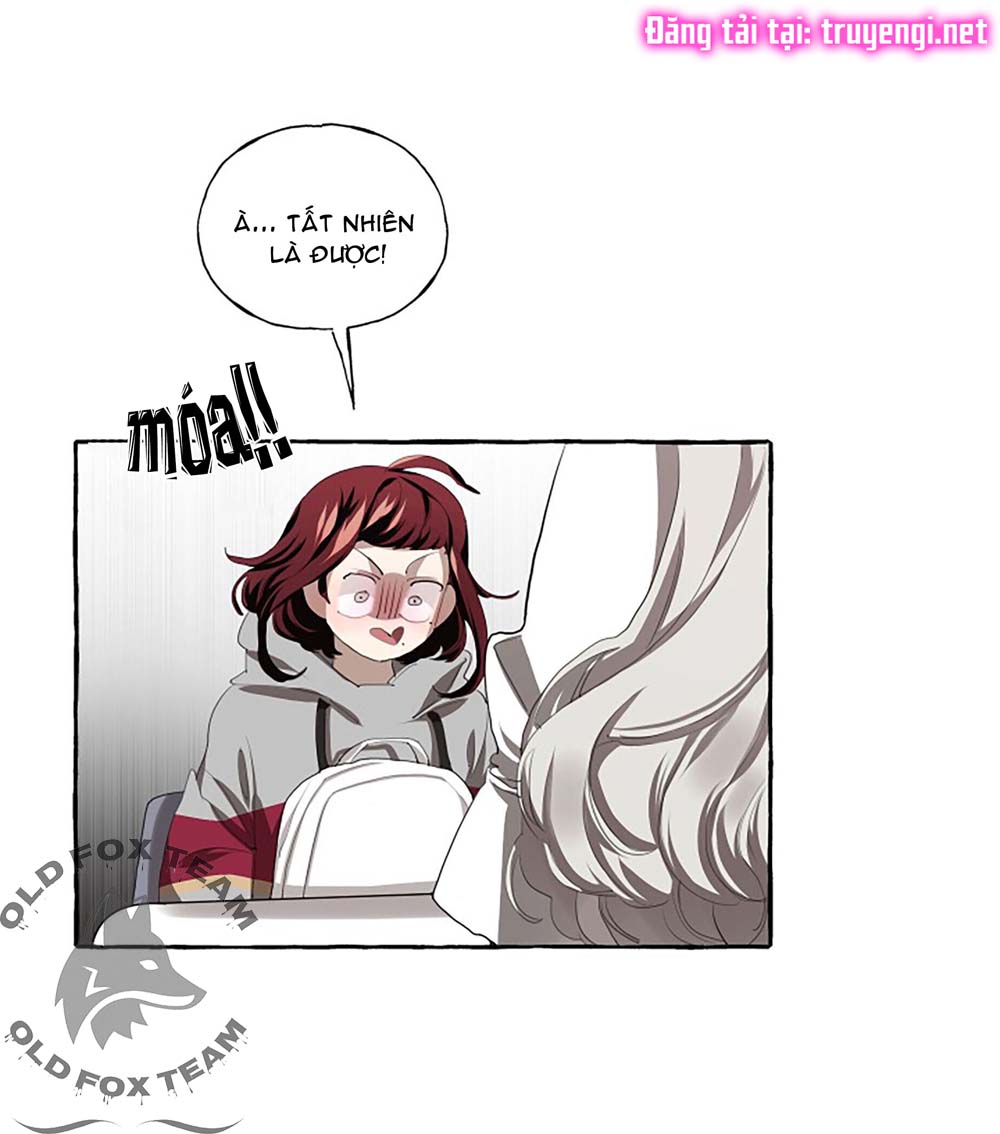 quá nhanh. quá nguy hiểm chapter 1 19