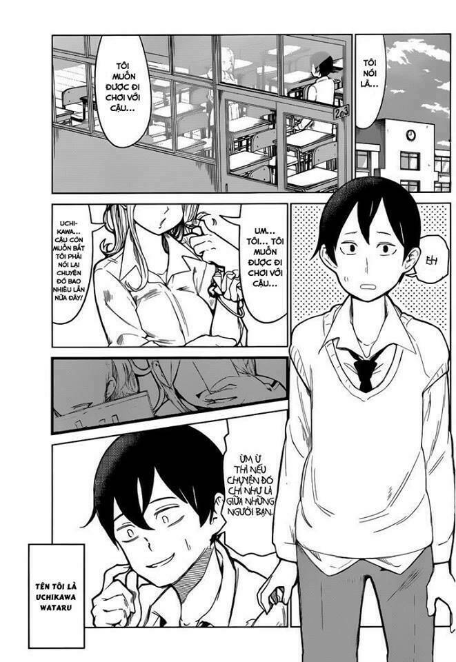 batsu-gyaru oneshot chapter 1 2