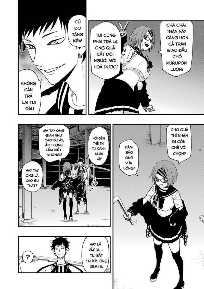 cuộc chơi trên núi tử thần chapter 47 18