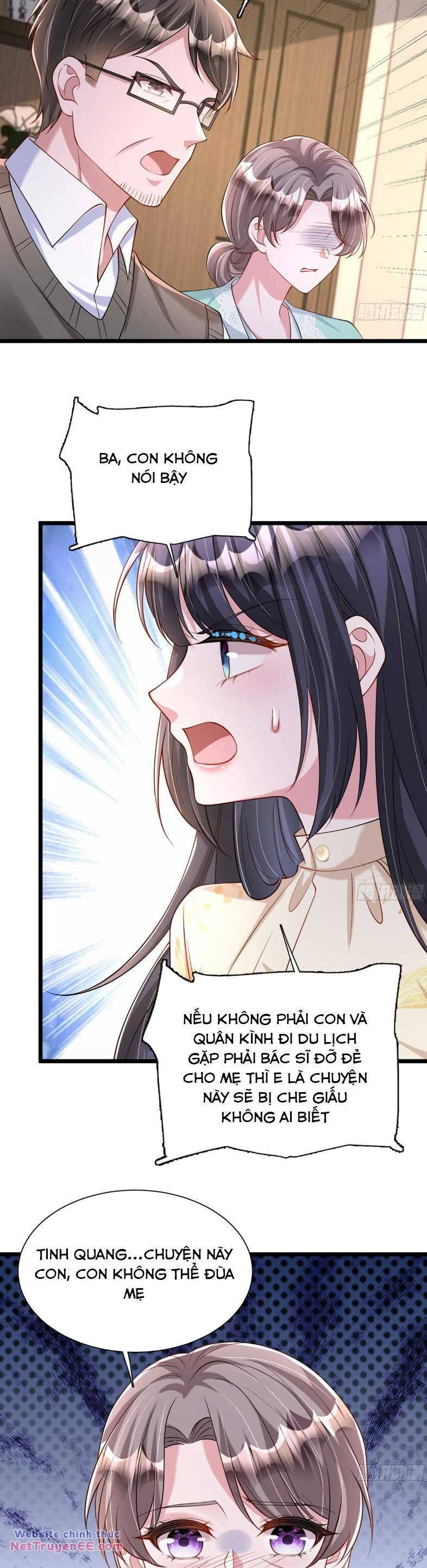 tổng tài huyết tộc cực sủng cô vợ mỹ nhân ngư chapter 159 13