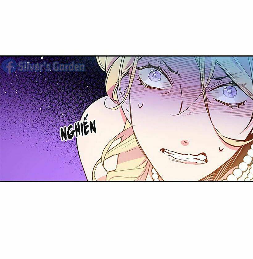 hung mãnh tiểu thư chapter 36 9