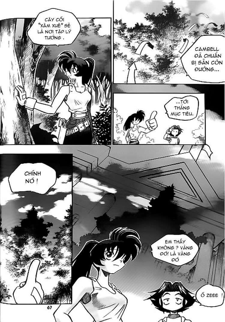 western shotgun - tay súng miền tây chapter 57 3