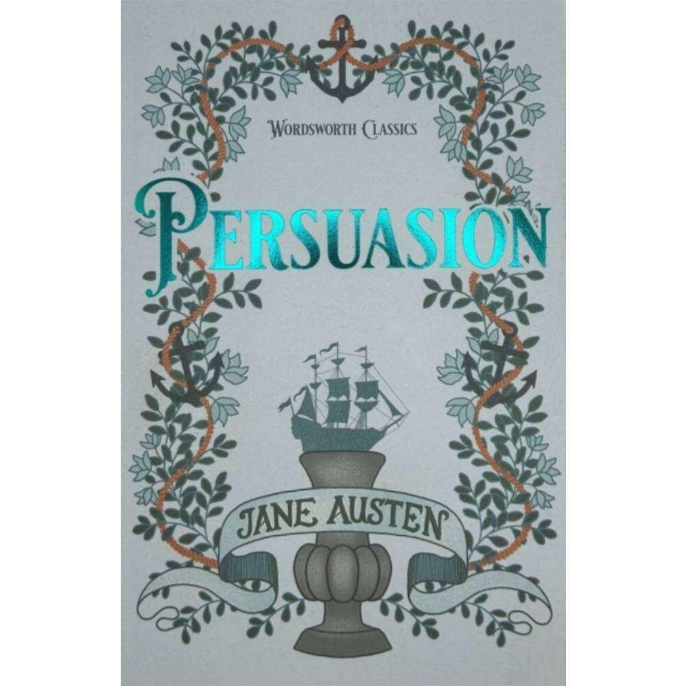 Tiểu thuyết tình cảm tiếng Anh -  Persuasion