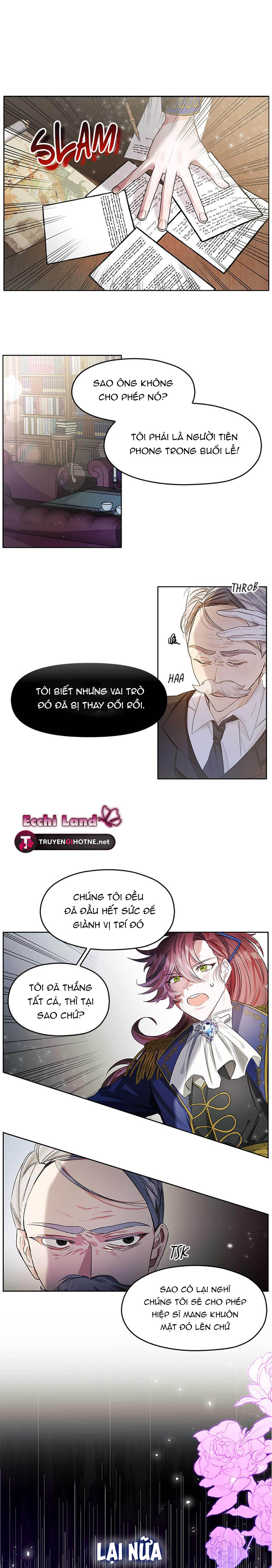 tiểu công tước à, hãy tin chị nhé chapter 1.2 4