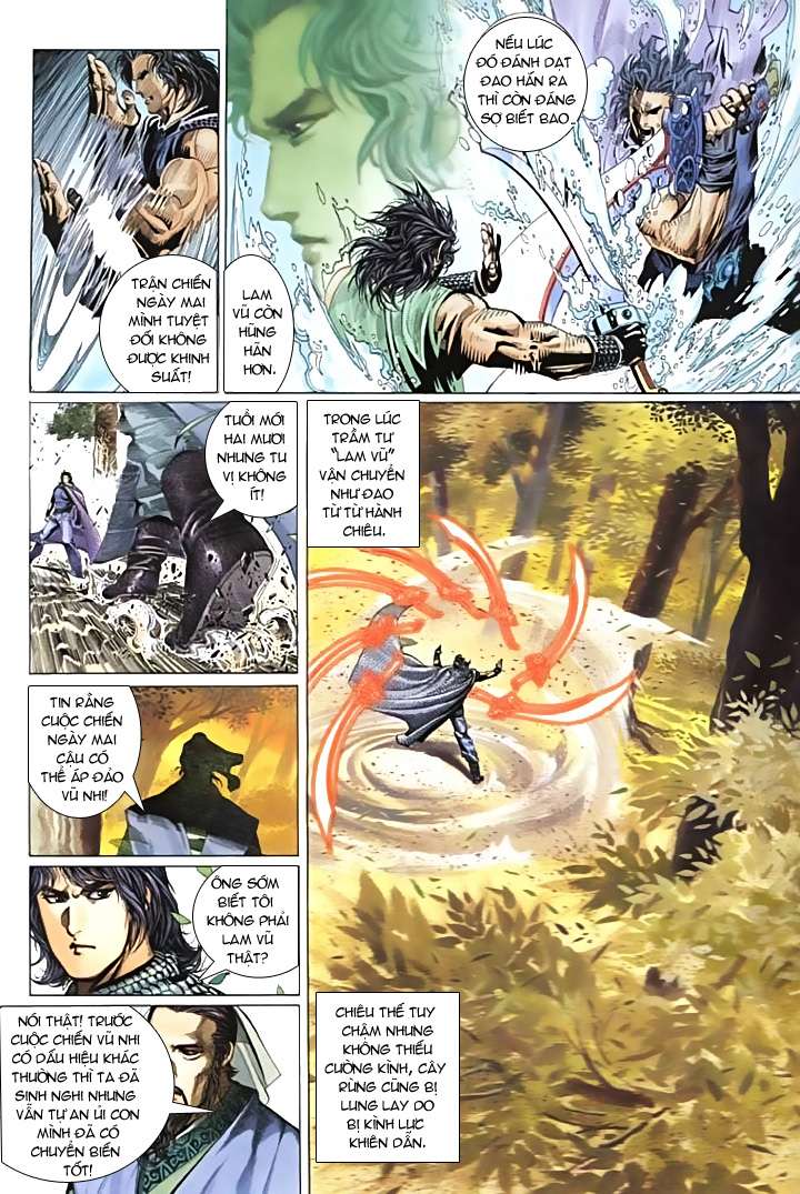 phong vân chapter 262 10