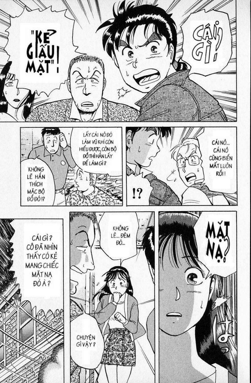 thám tử kindaichi (bản đẹp) chapter 102 23