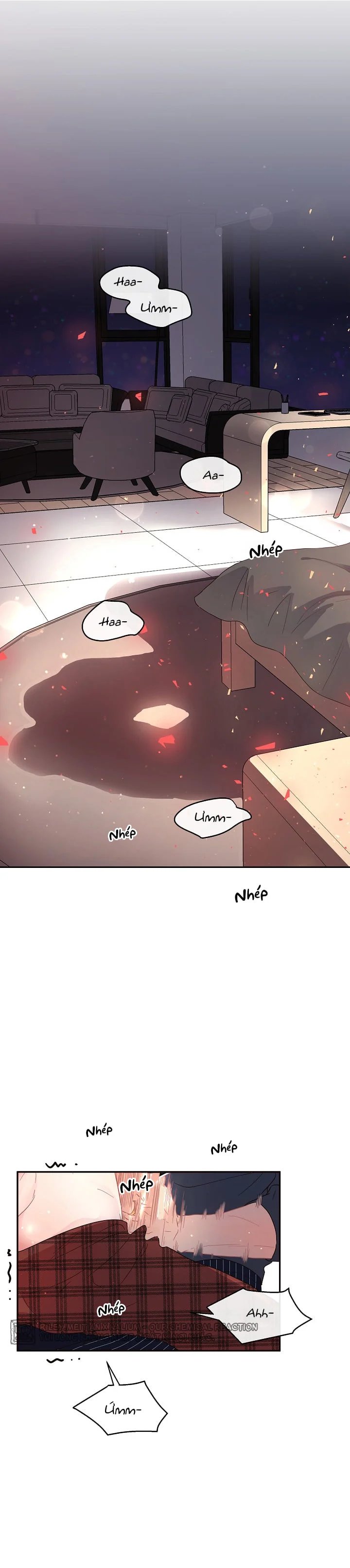 làm cách nào để theo đuổi một alpha? chapter 56 12