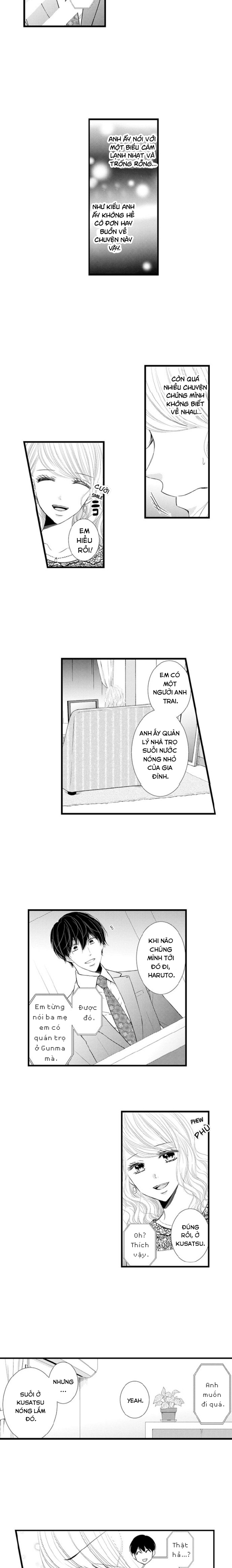 sự cao trào hoàn hảo chapter 97 10