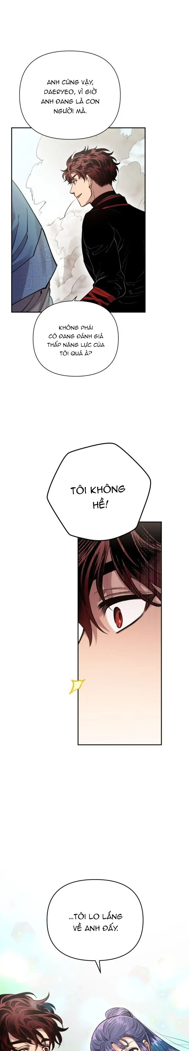 cô dâu thiên đàng chapter 54.1 15