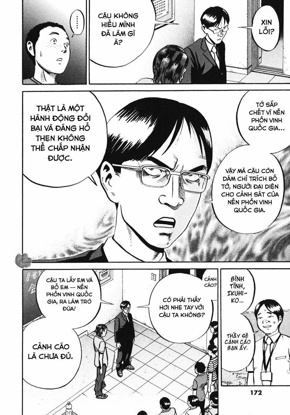 giấy báo tử chapter 29 18
