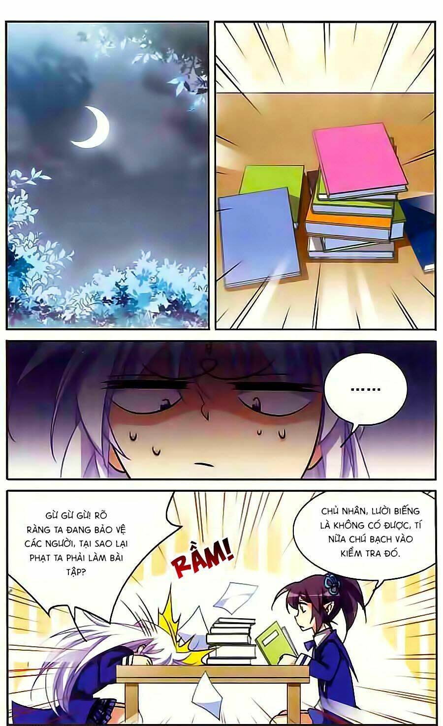 tam nhãn hao thiên lục chapter 185 3