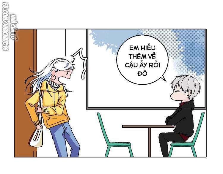 99 độ f - talk to me chapter 9 23