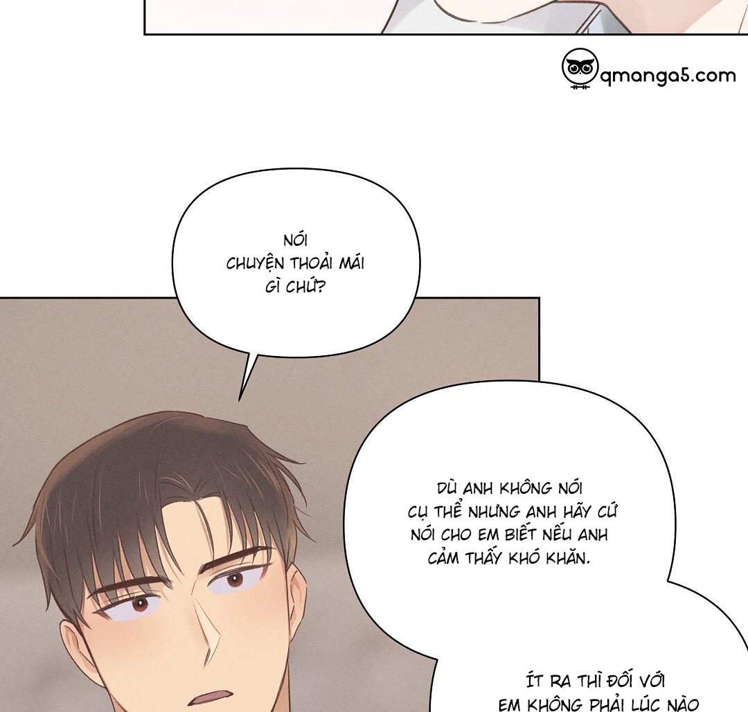 đại úy lãng mạn thân yêu của tôi chapter 23 21