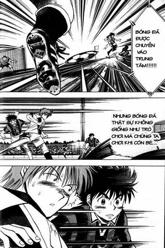 fantasista bản vip chapter 4 5