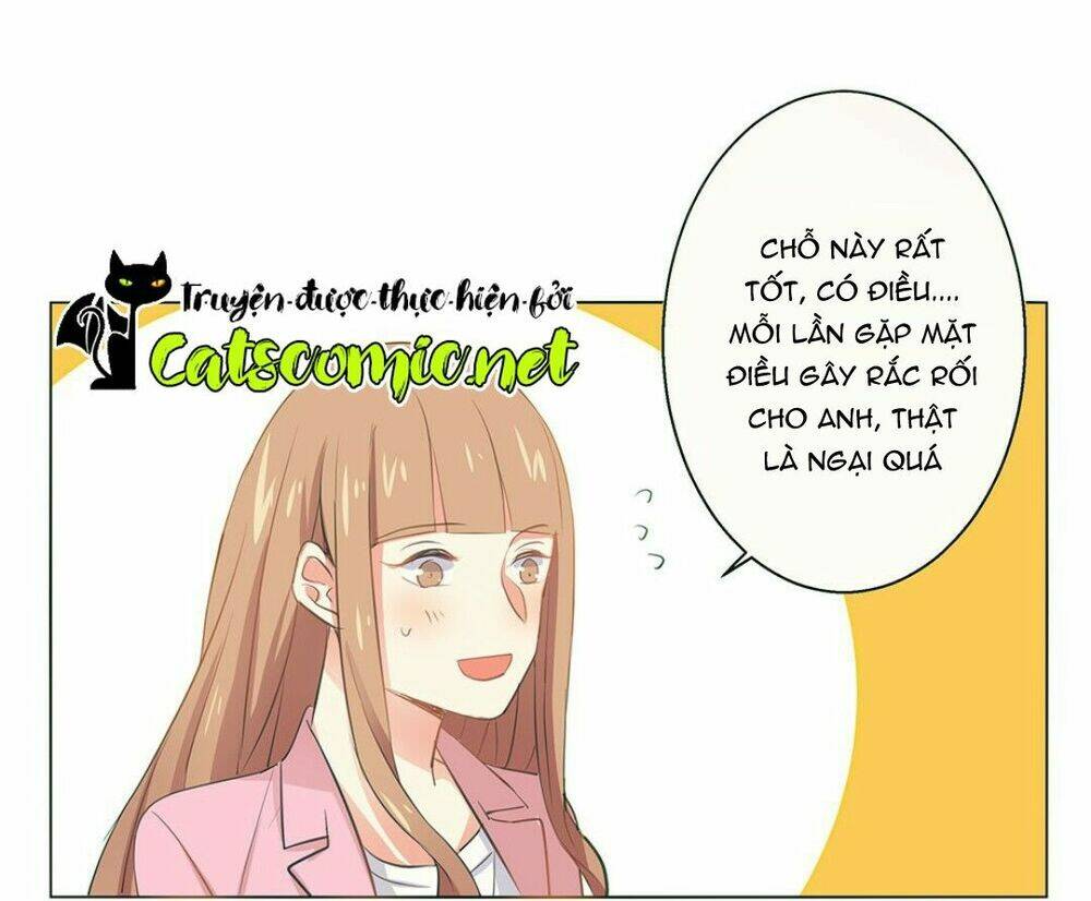 bị quyến rũ, làm sao đây? chapter 9 5