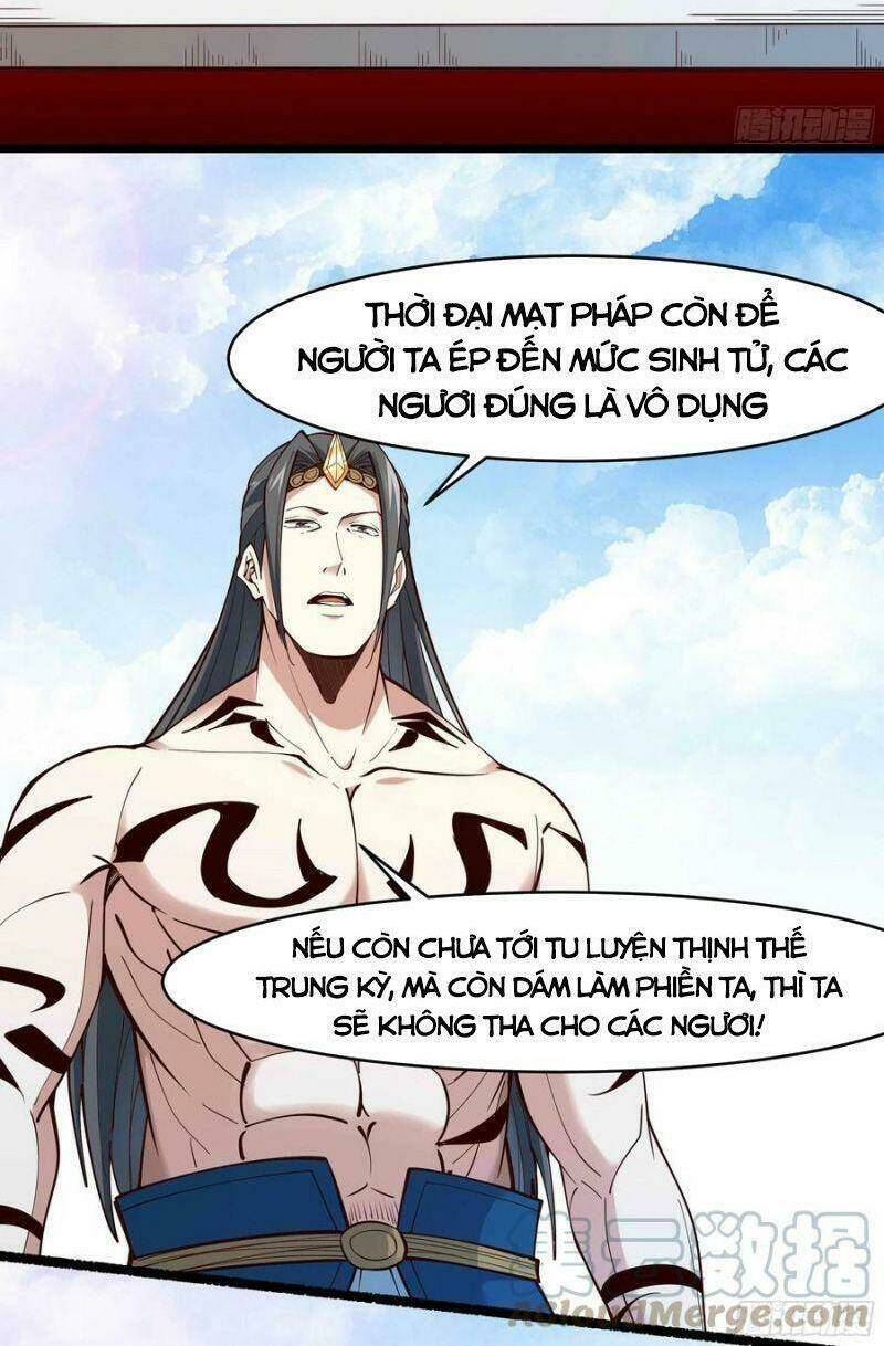 Trùng Sinh Đô Thị Thiên Tôn Chapter 260 - Trang 5