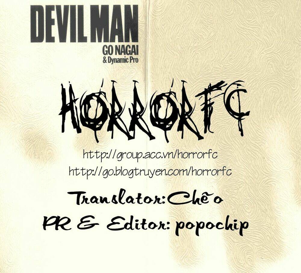 devilman chapter 8 1