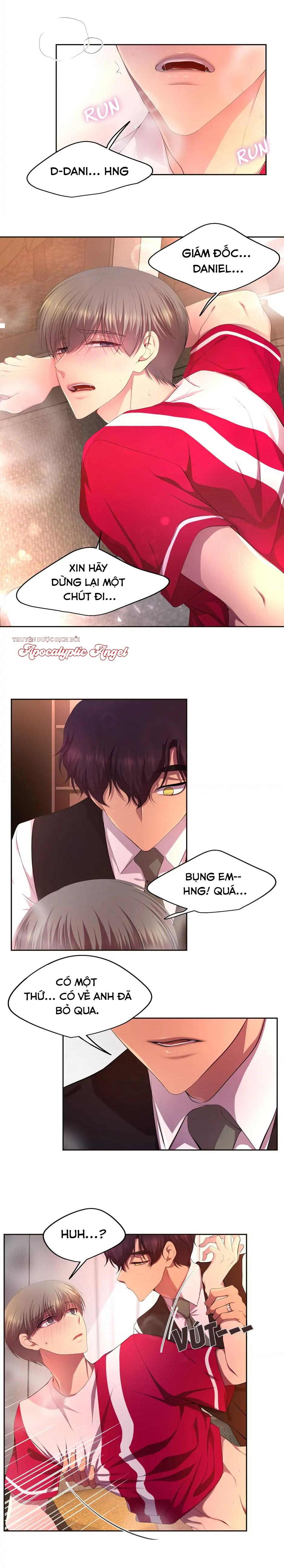 giữ em thật chặt (hold me tight) chapter 125 8