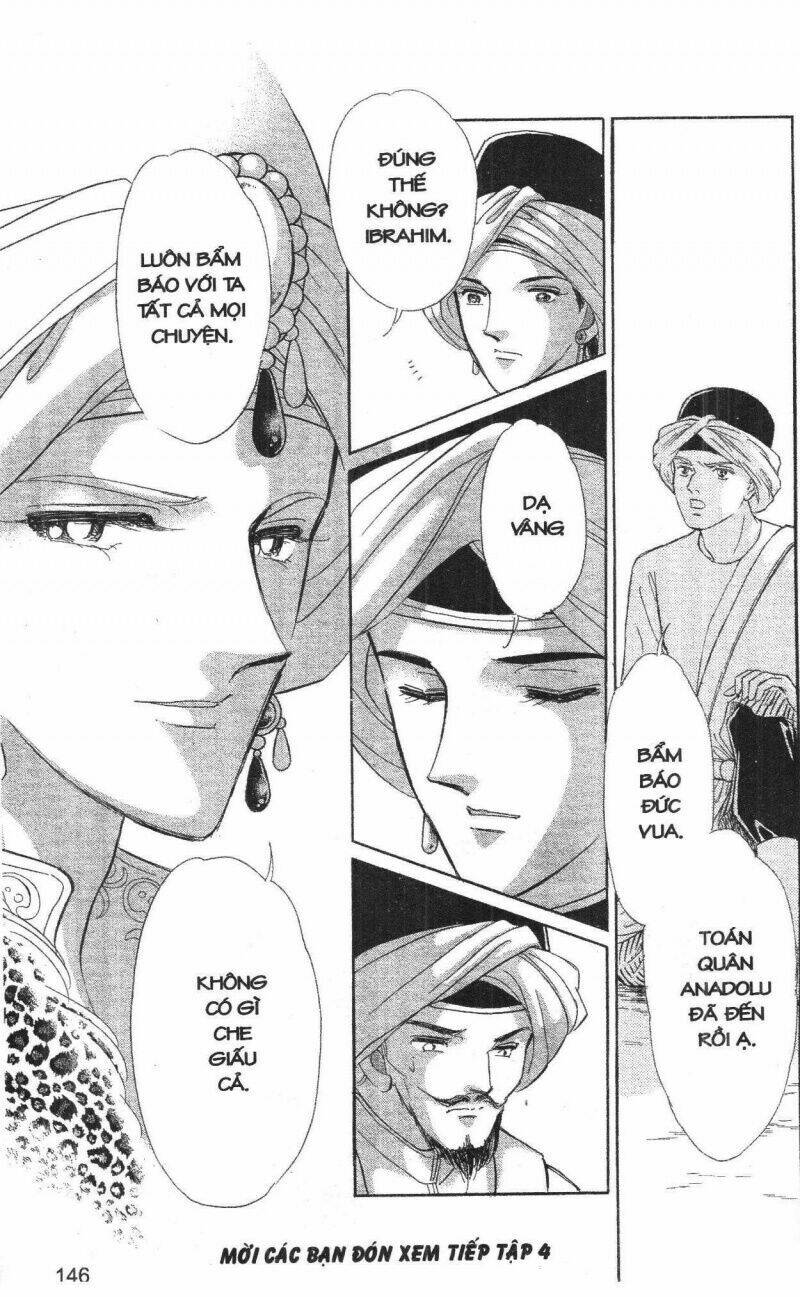 nữ hoàng của đế chế ottoman chapter 7 76