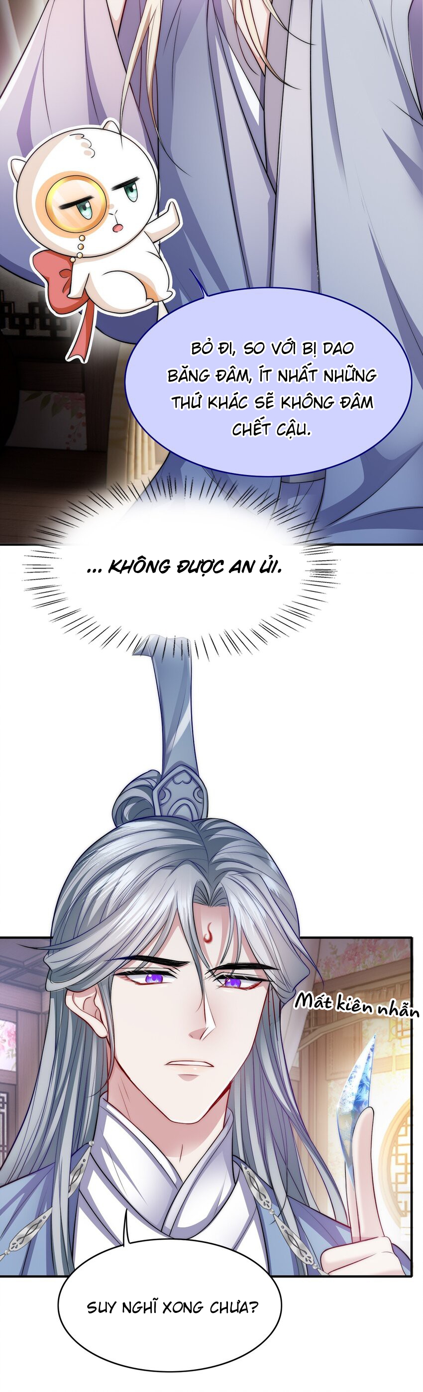 chiến lược tẩy trắng của phản diện chapter 42 7