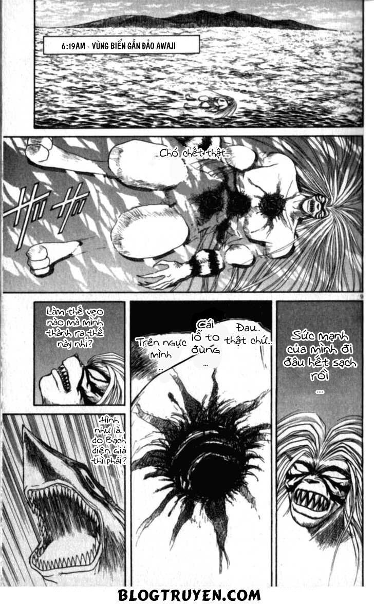 ushio and tora chapter 306.3 13