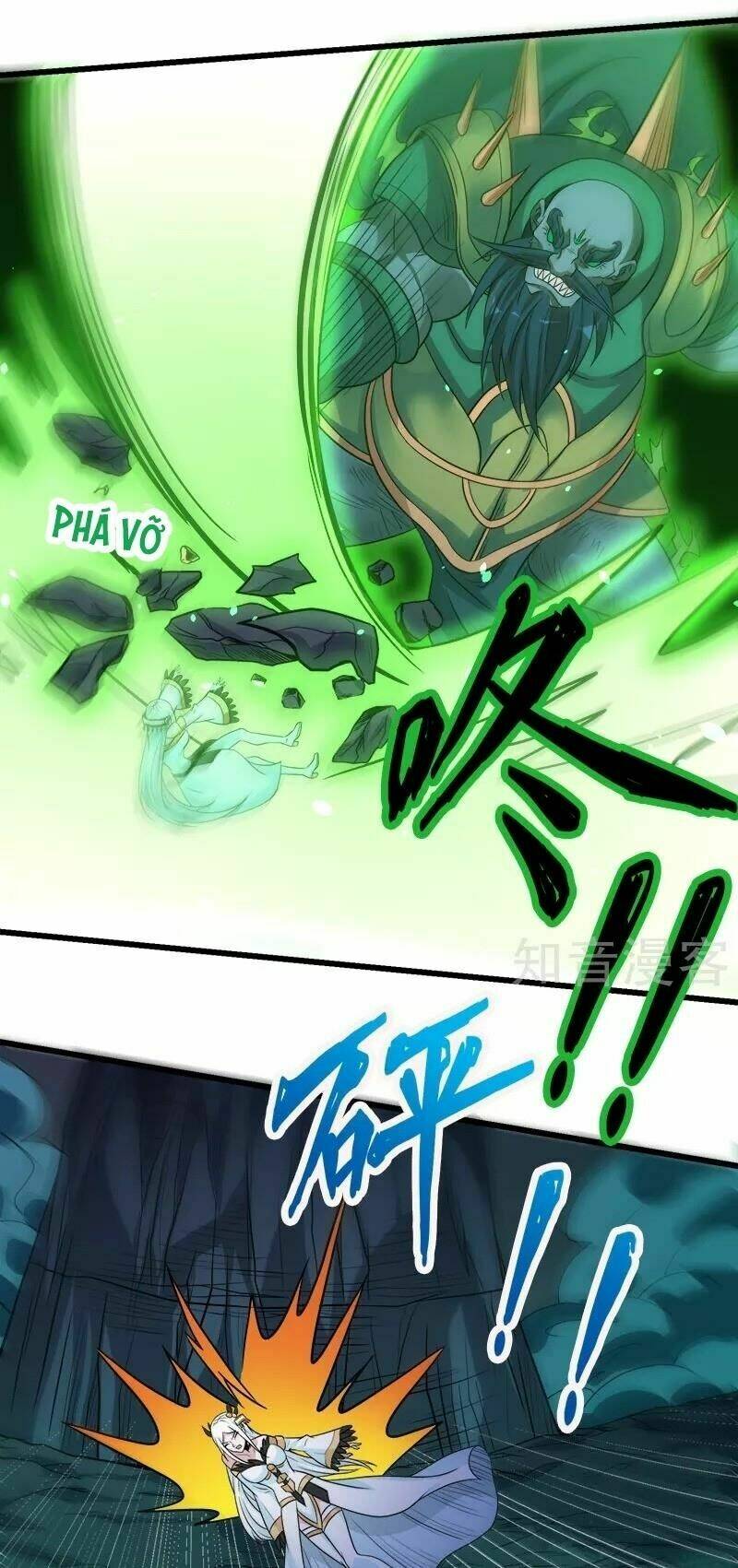 kiếm vũ chapter 122 23