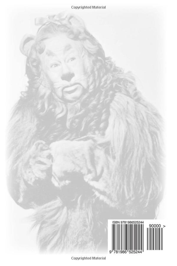 The Wizard Of Oz - Paperback