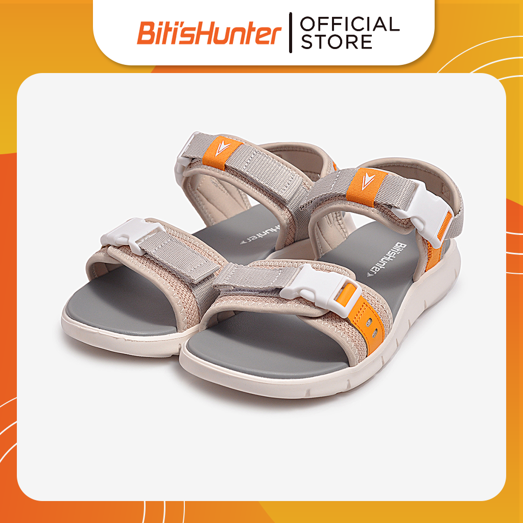 Sandal Eva Phun Nữ Biti's Hunter DEWH01200KEM (Kem)