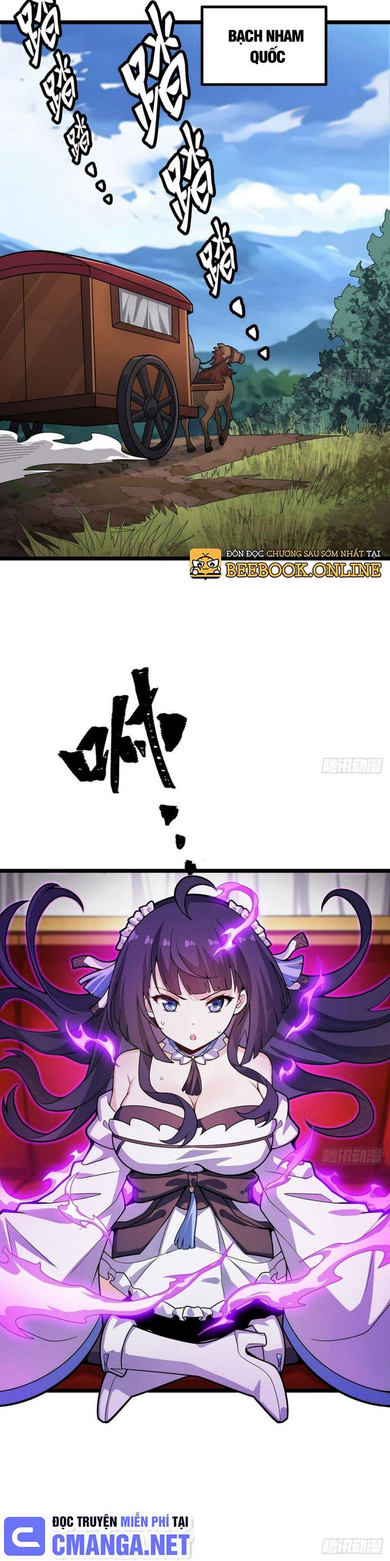 vô hạn sứ đồ và 12 nữ chiến binh chapter 330 16