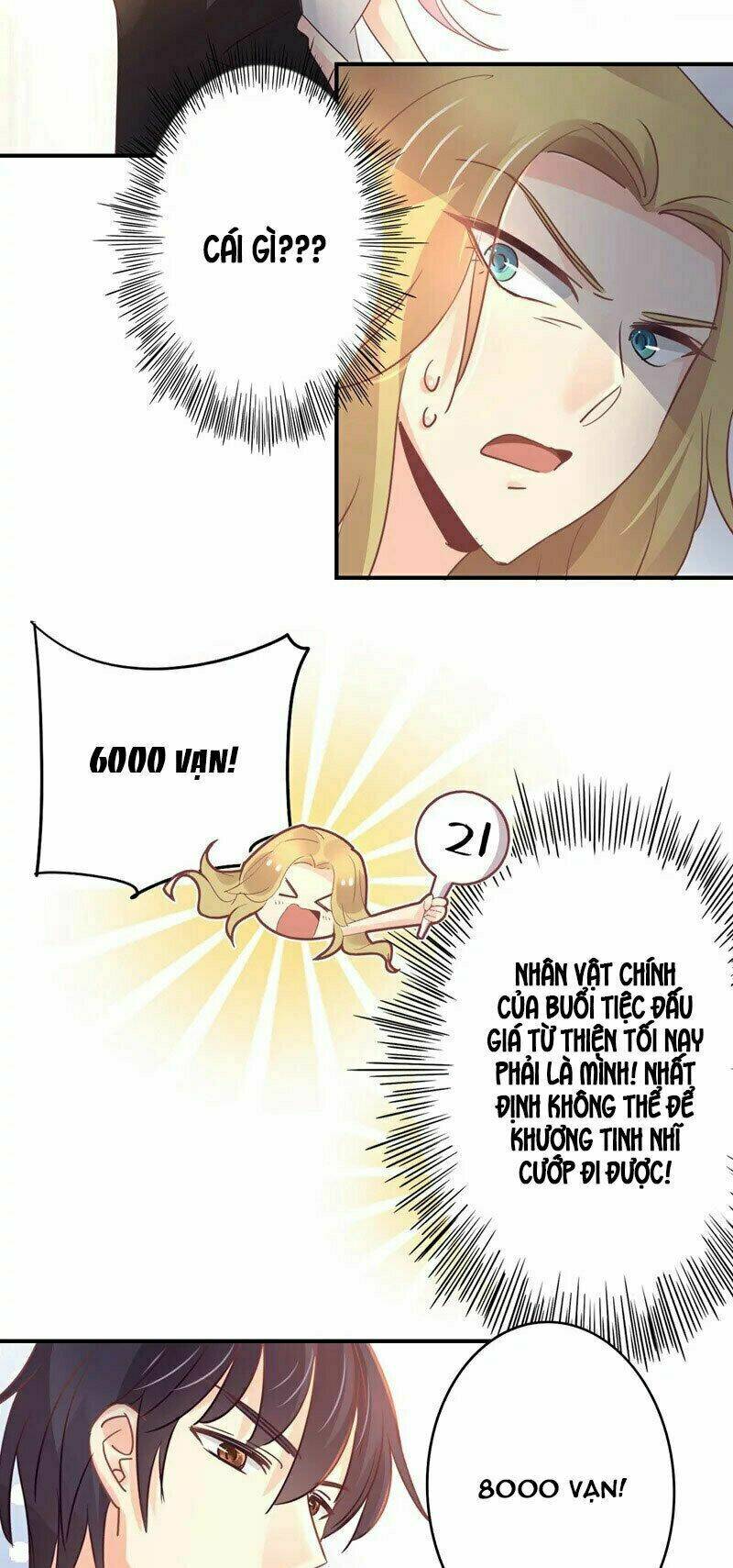 cuồng duệ tiểu thê chapter 100 9