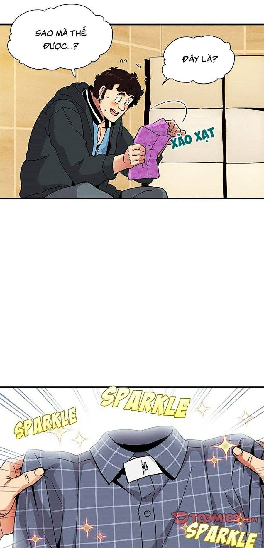 ông chú vệ sĩ chapter 22 23