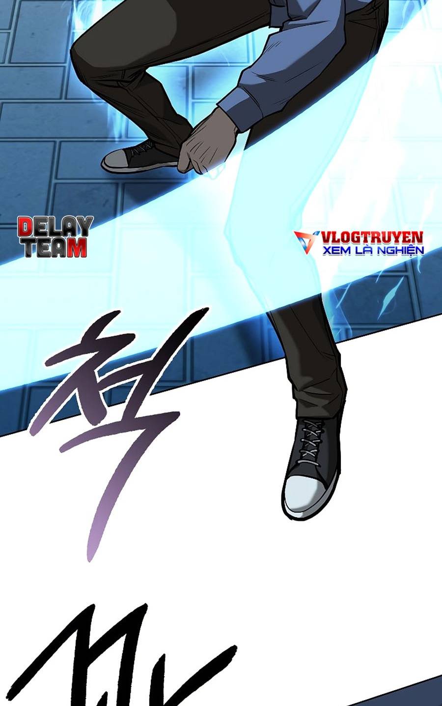 chiến binh học đường - cuộc đột kích trong ngục tối chapter 24 39