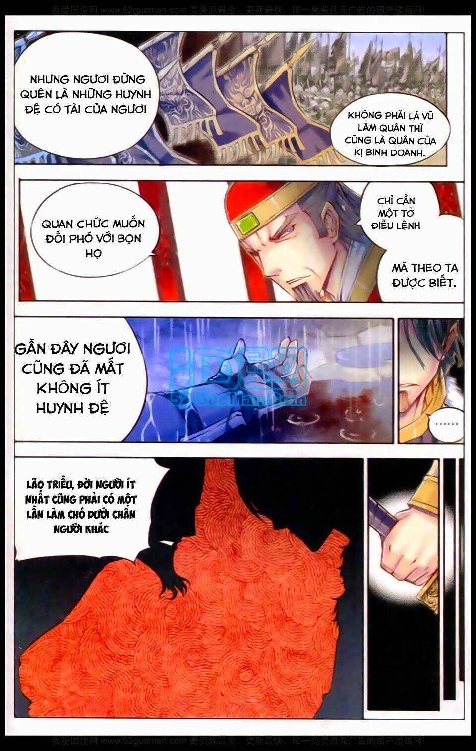 tướng dạ chapter 11 7