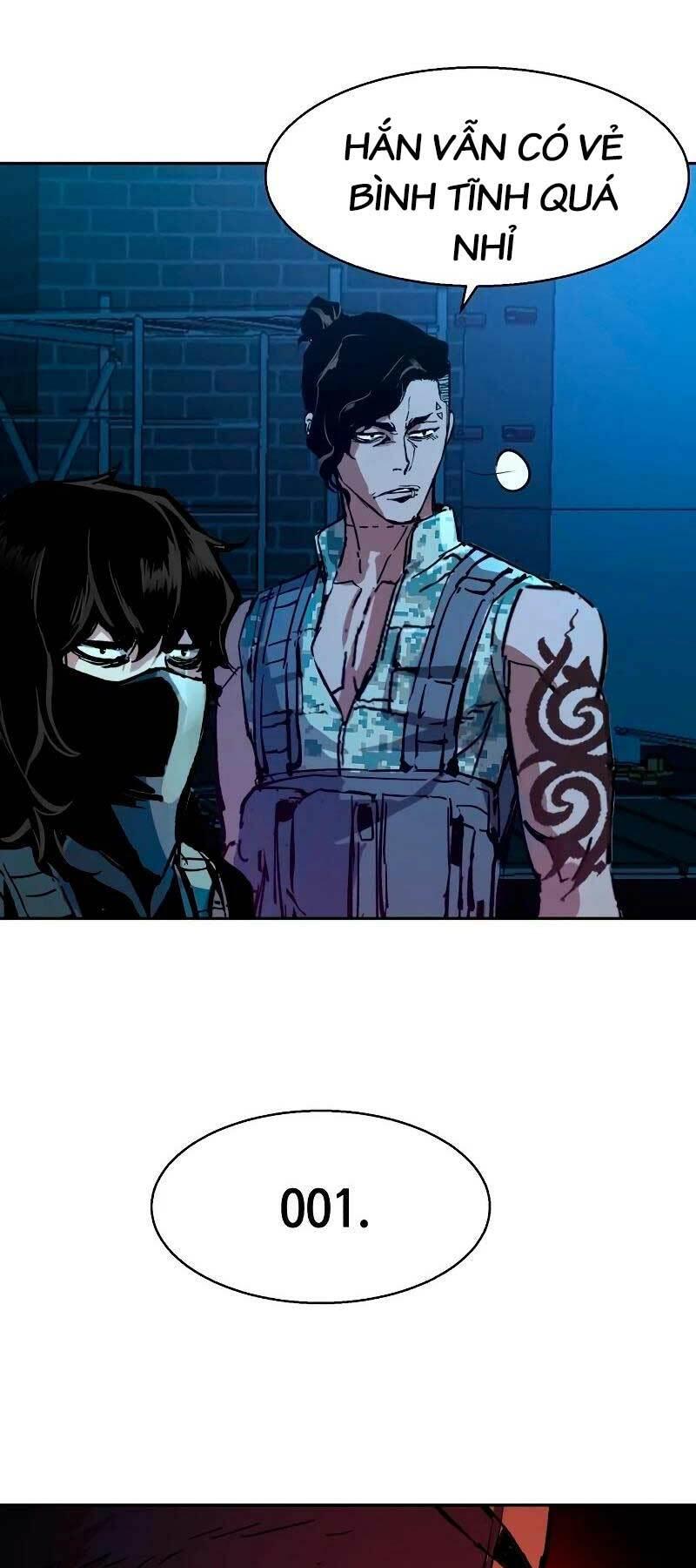 bạn học tôi là lính đánh thuê chapter 139 16