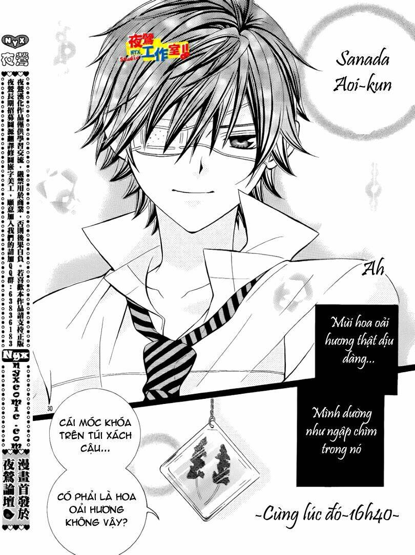 cuộc gặp gỡ diệu kỳ chapter 3 31