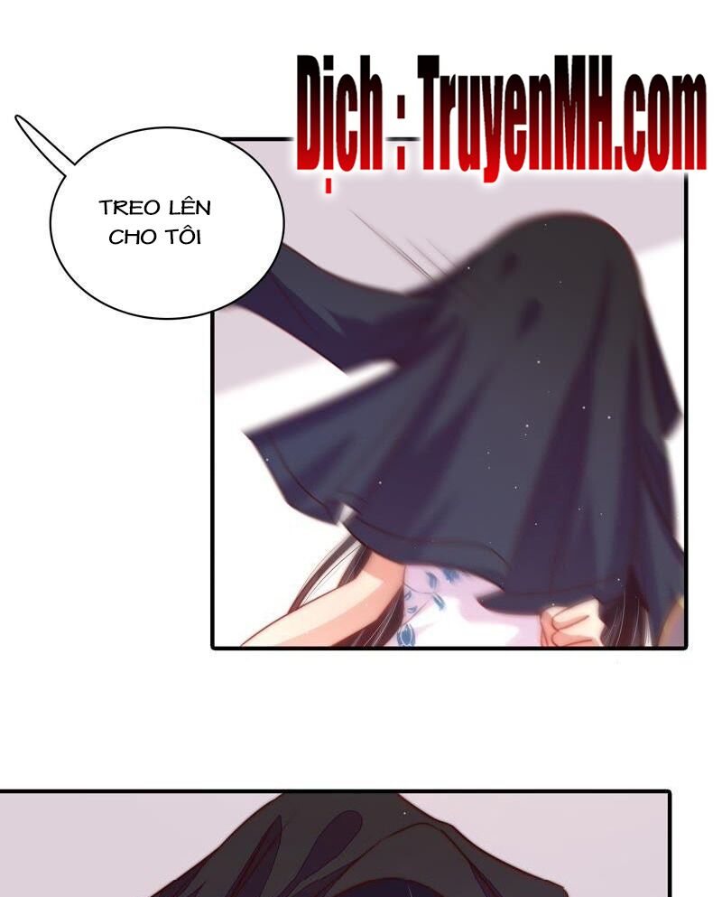 ngày nào thiếu soái cũng ghen chapter 206 1