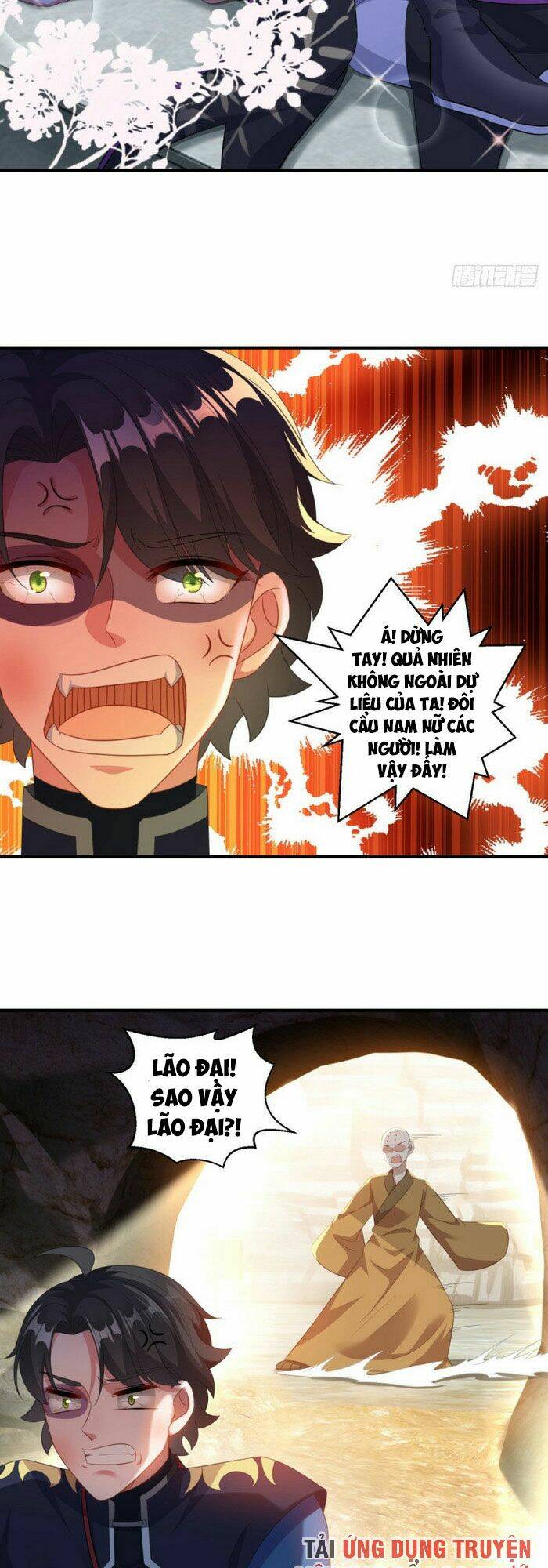 tiên ma đồng tu chapter 191 11