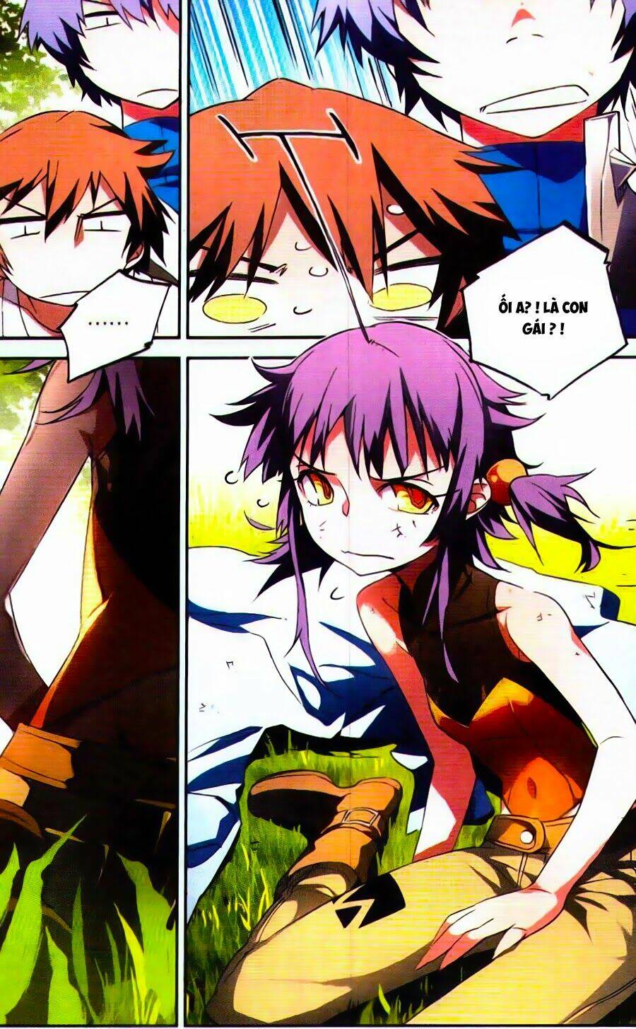 huyễn thế ký chapter 55 16