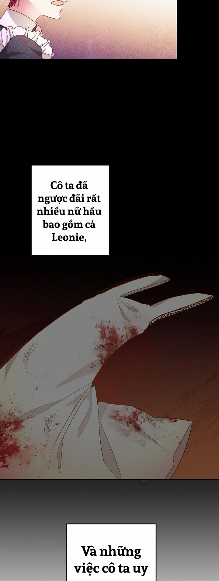 lý do nàng ấy sống như 1 ác nữ chapter 20 42